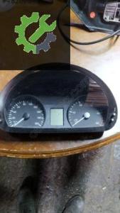 MERCEDES SPRİNTER 2007-2018 GÖSTERGE PANELİ