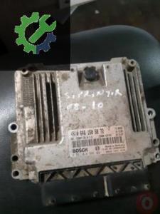 MERCEDES SPRİNTER 2008-2010 MOTOR BEYNİ