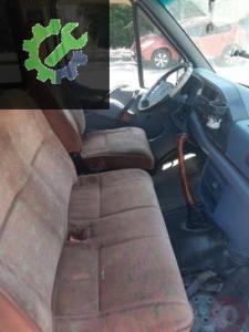 MERCEDES SPRİNTER 312 SÜRÜCÜ VE YAN KOLTUĞU (TEMİZ)