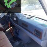 MERCEDES SPRİNTER 312 SÜRÜCÜ VE YAN KOLTUĞU (TEMİZ)