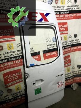 Mercedes Sprinter 417 Çıkma Orjinal Sağ Sol Bagaj Kapagı