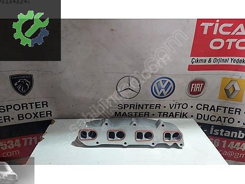 Mercedes Sprinter 646 Euro 4 Emme manifoldu