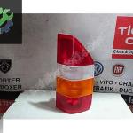 Mercedes sprinter 903 arka stop