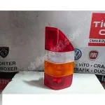 Mercedes sprinter 903 arka stop