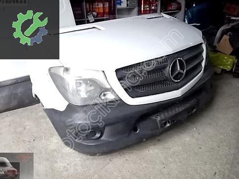 MERCEDES SPRİNTER 906 ÖN KOMPLE