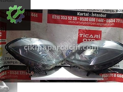Mercedes-Benz Sprinter Sağ Ön Far çıkma parça