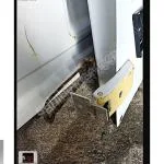 Mercedes Sprinter (99-08) Bagaj Kapısı Menteşeleri