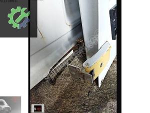 Mercedes Sprinter (99-08) Bagaj Kapısı Menteşeleri