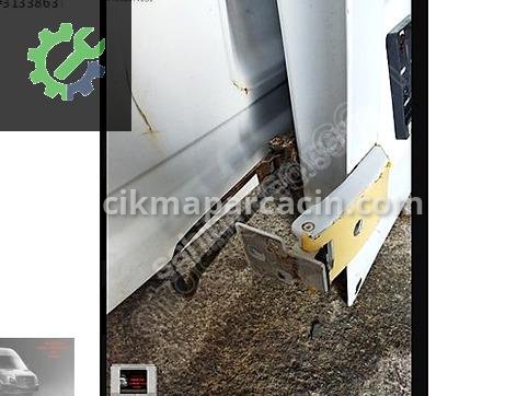 Mercedes-Benz Sprinter Kapı Menteşesi çıkma parça