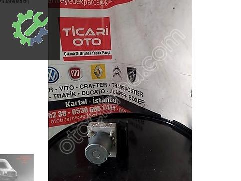 Mercedes Sprinter A9069008401 ABS beyni
