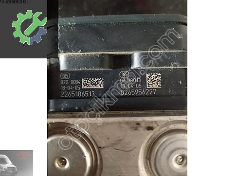 Mercedes Sprinter A9069008401 ABS beyni