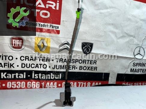 Mercedes-Benz Sprinter Bagaj Kilidi çıkma parça