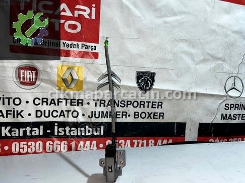 Mercedes-Benz Sprinter Bagaj Kilidi çıkma parça