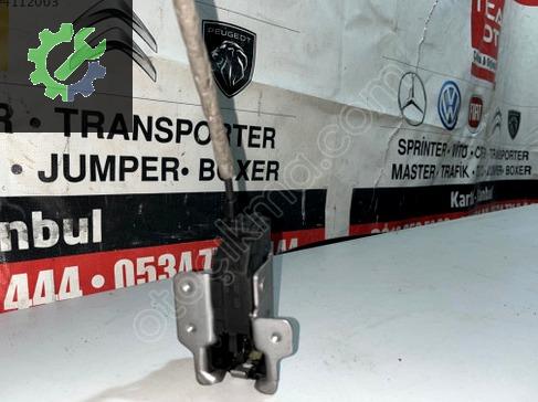 Mercedes Sprinter A910 Çıkma Orjinal Bagaj Sağ Üst Kilit