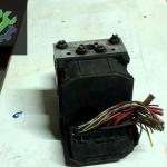 Mercedes sprinter ABS beyni A0004469289/0265950137