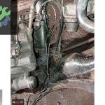 Mercedes Sprinter ABS hortumu