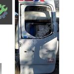 Mercedes sprinter arka bagaj 2019 model