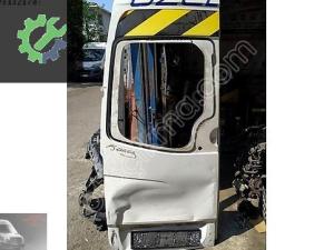 Mercedes sprinter arka bagaj kağagi