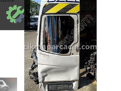 Mercedes-Benz Sprinter Bagaj Kapağı çıkma parça
