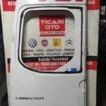 Mercedes sprinter arka bagaj kapagi 2020-2024 model