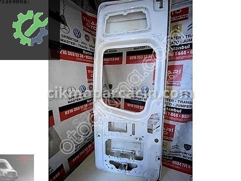 Mercedes-Benz Sprinter Bagaj Kapağı çıkma parça