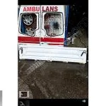 Mercedes Sprinter arka bagaj kapısi