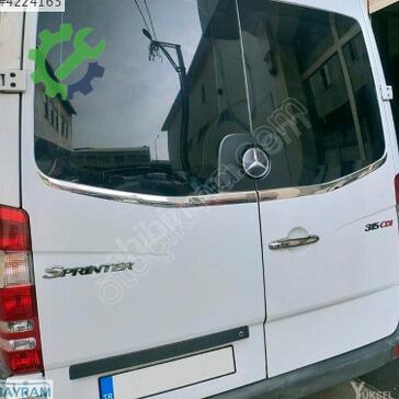 Mercedes Sprinter Sağ Arka Cam çıkma parça