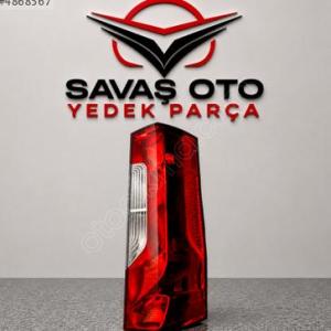 MERCEDES SPRINTER ARKA STOP SAĞ SOL 2018 VE ÜZERİ /TAİWAN