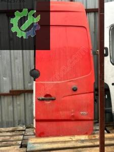 MERCEDES SPRİNTER BAGAJ KAPAĞI