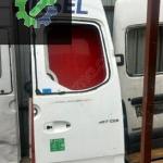 MERCEDES SPRİNTER BAGAJ KAPAĞI