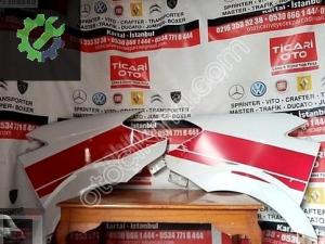 MERCEDES SPRİNTER ÇAMURLUK SAĞ SOL ORJ ÇIKMA