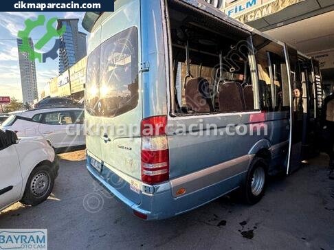 Mercedes-Benz Sprinter Sağ Yan Cam çıkma parça