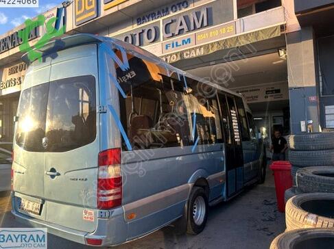 Mercedes Sprinter Sağ Yan Cam çıkma parça