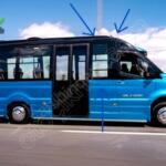 Sağ Yan Cam Mercedes Sprinter Çıkma