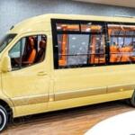 Mercedes Sprinter Çıkma Sol Yan Cam