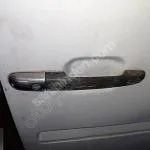 Mercedes Sprinter çift kabin bagaj kapı kolu