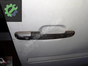 Mercedes Sprinter çift kabin bagaj kapı kolu