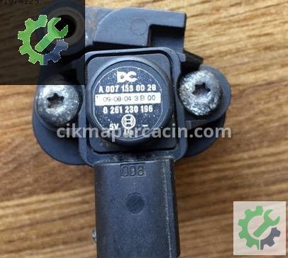 Mercedes-Benz Sprinter Basınç Sensörü A0101537228 çıkma parça