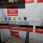 Mercedes Sprinter Çıkma Orjinal Arka Stop Duy