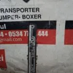 Mercedes Sprinter Çıkma Orjinal Arka Stop Duy