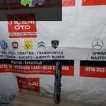 Mercedes Sprinter Çıkma Orjinal Arka Stop Duy
