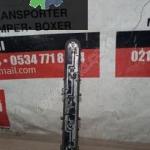Mercedes Sprinter Çıkma Orjinal Arka Stop Duy