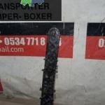 Mercedes Sprinter Çıkma Orjinal Arka Stop Duy
