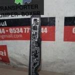 Mercedes Sprinter Çıkma Orjinal Arka Stop Duy