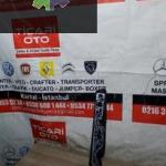 Mercedes Sprinter Çıkma Orjinal Arka Stop Duy