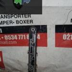 Mercedes Sprinter Çıkma Orjinal Arka Stop Duy