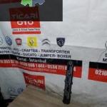 Mercedes Sprinter Çıkma Orjinal Arka Stop Duy