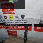Mercedes Sprinter Çıkma Orjinal Arka Stop Duy