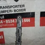Mercedes Sprinter Çıkma Orjinal Arka Stop Duyu