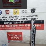 Mercedes Sprinter Çıkma Orjinal Arka Stop Duyu